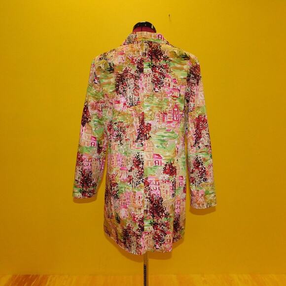Vintage Dandy By Andi M Car length Coat Jacket - Picture 2 of 8